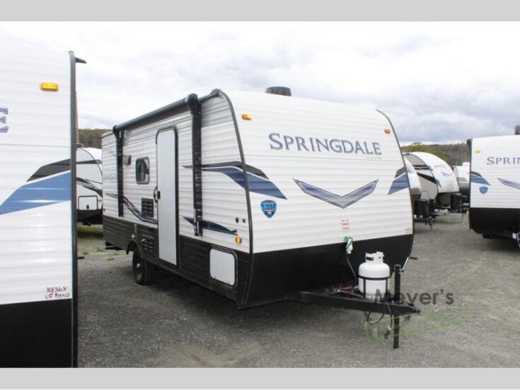 Thumbnail Photo undefined for New 2022 Keystone Springdale